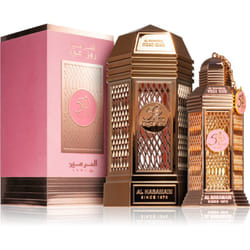 Al Haramain Rose Oud 100ml Unisexe