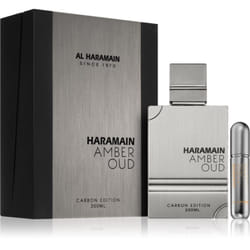 Al Haramain Amber Oud Carbon Edition 200 ml