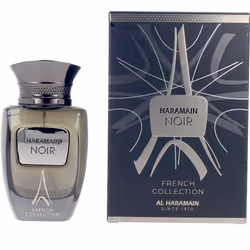 Noir Collection Française eau de parfum vaporisateur 100 ml - Vue supplémentaire 2