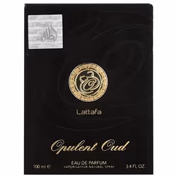 Lattafa Opulent Oud 100ml Unisexe