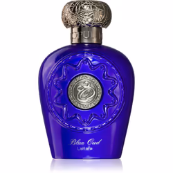 Découvrez un parfum hors du commun qui souligne l’unicité de la personne qui le porte. L’eau de parfum unisexe Lattafa Blue O ...