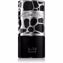 Ne perdez pas le rythme, même à la fin d’une journée difficile. L’eau de parfum pour homme Lattafa Qimmah est une riche combi ...