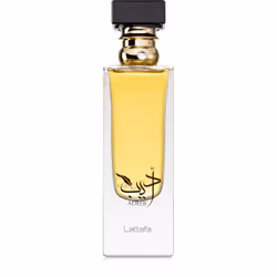 Oubliez toutes les règles, les conventions et les limites. L’eau de parfum unisexe Lattafa Adeeb convient parfaitement à ceux ...