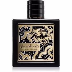 Un parfum reflétant la tradition et l'élégance arabes qui vous attirera comme un aimant. L’Eau de Parfum mixte Lattafa Qaed A ...