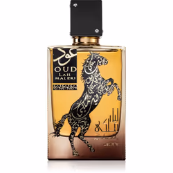 Offrez-vous un parfum original et n'ayez pas peur de vous démarquer ! L’Eau de Parfum mixte Lattafa Oud Laik Maleki apporte u ...