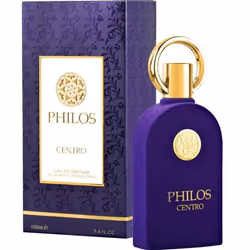 Eau de Parfum - Philos - Centro - 100 ml - Femme - Concentration élevée