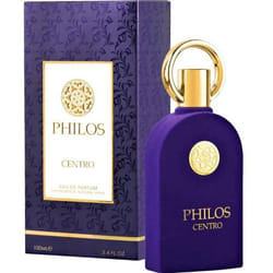Eau de Parfum - Philos - Centro - 100 ml - Femme - Concentration élevée