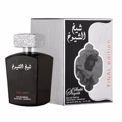 Parfum Homme Lattafa EDP Sheikh Al Shuyukh Final Edition (100 ml)
