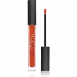 Le rouge à lèvres Huda Beauty Liquid Matte marque magnifiquement vos lèvres et souligne ainsi votre maquillage de jour et de ...