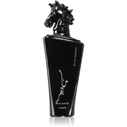 Lattafa Maahir Black Edition 100 ml