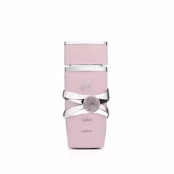 Lattafa Yara, Femmes, 100 ml, Flacon non réutilisable, Parfum liquide, Héliotrope, Orchidée, Mandarine, Fruits exotiques