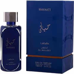 Lattafa Hayaati Al Maleky 100ml Unisexe