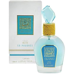 Parfum Lattafa So Poudrée - Mixte - 100 ml - Oriental - Ambré - Gourmand