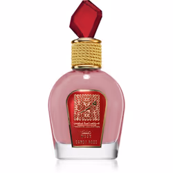 L’eau de parfum Lattafa Thameen Candy Rose vient caresser et réchauffer vos sens comme un agréable pull en cachemire. Envelop ...