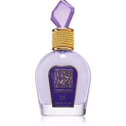 Offrez-vous un parfum grâce auquel personne ne pourra plus vous ignorer. L’eau de parfum pour femmes Lattafa Thameen Sugar Pl ...