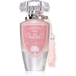 Enveloppez-vous d’un parfum grâce auquel vous serez d’humeur joyeuse tout au long de la journée ! L’eau de parfum Lattafa Moh ...