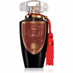 Découvrez un parfum hors du commun qui souligne l’unicité de la personne qui le porte. L’eau de parfum unisexe Lattafa Mohra  ...