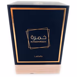 Lattafa Khamrah 100ml Unisexe