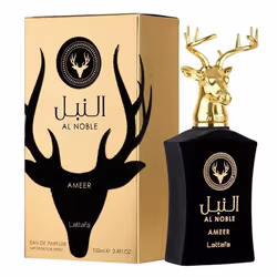 Al Noble Ameer Eau de parfum pour homme 100 ml - Parfum Oriental de la maison Lattafa