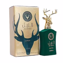 Lattafa Eau de parfum- Al Noble Safeer- 100ml