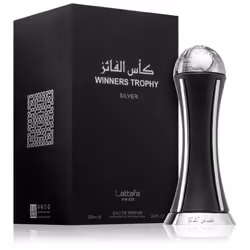Lattafa Winners Trophy Silver 100 ml Unisexe