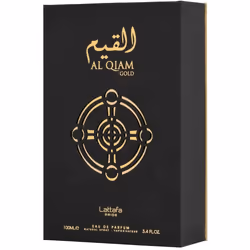 Lattafa Al Qiam Gold 100ml Unisexe