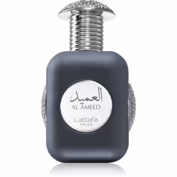 Oubliez toutes les règles, les conventions et les limites. L’eau de parfum unisexe Lattafa Pride Al Ameed convient parfaiteme ...