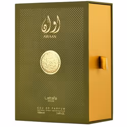 Lattafa Awaan Gold 100ml Unisexe