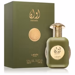 Lattafa Awaan Gold 100ml Unisexe - Vue supplémentaire 4