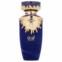 Lattafa Emaan, Femmes, 100 ml, Parfum liquide, Bergamot, Blackcurrant, Orange blossom, Jasmin,Pot marigold Tuberose, Cedarwoo ...