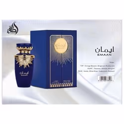 Lattafa Emaan 100ml Femmes - Vue supplémentaire 4