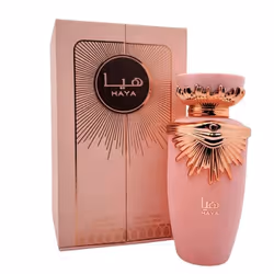 Eau de parfum - Lattafa - Haya - 100 ml - Floral - Notes de tête: Champagne Fraise