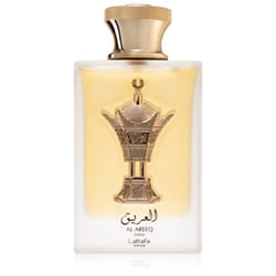 Lattafa Al Areeq Gold 100ml Unisexe
