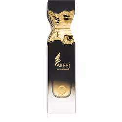 Fraîche et mystérieuse. Moderne et intemporelle. Il s’agit de l’eau de parfum unisexe Orientica Areej Oud Anaqa , dont la com ...