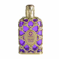 Orientica Velvet Gold, 80 ml, Parfum liquide, Bergamote, Caramel, Baie rose, Violet, Patchouli, Rose, Patchouli,Rose, Powdery ...