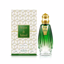 Nabeel Acqua Di, Femmes, 100 ml, Flacon non réutilisable, Spray, 1 pièce(s)