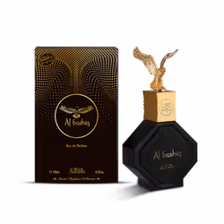 Nabeel Al Bashiq, Unisexe, 100 ml, Flacon non réutilisable, Spray