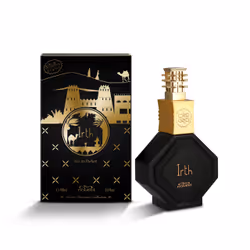 Nabeel Irth, Unisexe, 100 ml, Flacon non réutilisable, Spray