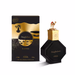 Nabeel Maghateer, Unisexe, 100 ml, Flacon non réutilisable, Spray
