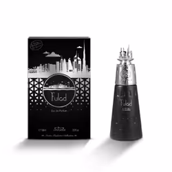 Nabeel Fulad, Unisexe, 100 ml, Flacon non réutilisable, Spray