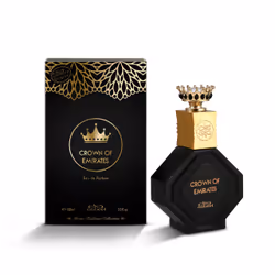 Nabeel Crown of Emirates, Unisexe, 100 ml, Flacon non réutilisable, Spray