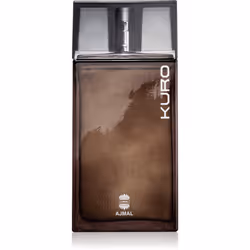 L’eau de parfum pour homme Ajmal Kuro éveille en vous une toute nouvelle dépendance dont vous ne pourrez plus vous passer. Vo ...