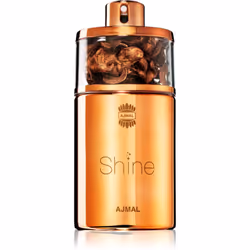 Ne dissimulez plus toute la passion qui repose en vous. L’eau de parfum pour femmes Ajmal Shine regorge d’émotion, de désir e ...