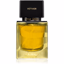 Oubliez toutes les règles, les conventions et les limites. L’eau de parfum unisexe Ajmal Purely Orient Vetiver convient parfa ...