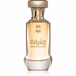 Chaque journée offre l’occasion de faire face à de nouveaux défis. L’eau de parfum unisexe Ajmal Moshriqa rafraîchit votre es ...