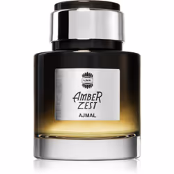 Découvrez un parfum hors du commun qui souligne l’unicité de la personne qui le porte. L’eau de parfum unisexe Ajmal Amber Ze ...