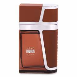 ARMAF Aura, Hommes, 100 ml, Pomme, Bergamote, Cardamone, Citron, Géranium, Iris, Lavande, Poivre, Violet, Ambre, Musc, Bois d ...