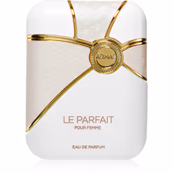 Offrez-vous un parfum grâce auquel personne ne pourra plus vous ignorer. L’eau de parfum pour femmes Armaf Le Parfait Pour Fe ...