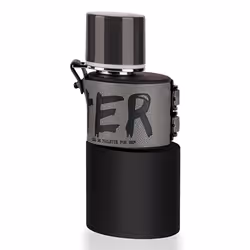 ARMAF Hunter Intense, Hommes, 100 ml, Bergamote, Cardamone, Citron, Mandarin, Géranium, Lavande, Poivre, Rose, Cèdre, Labdanu ...