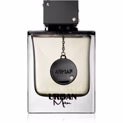 Oubliez les soucis du quotidien et laissez le temps s’écouler calmement. L’eau de parfum Armaf Club de Nuit Urban Man deviend ...